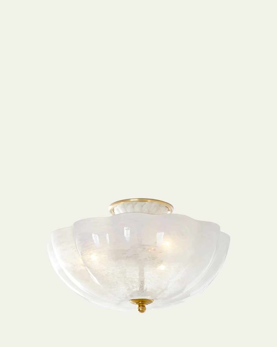 Rosehill Semi-Flush By AERIN